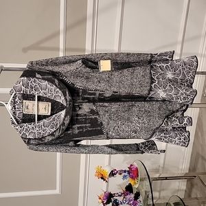 NWT Vintage Concept Sweater Coat